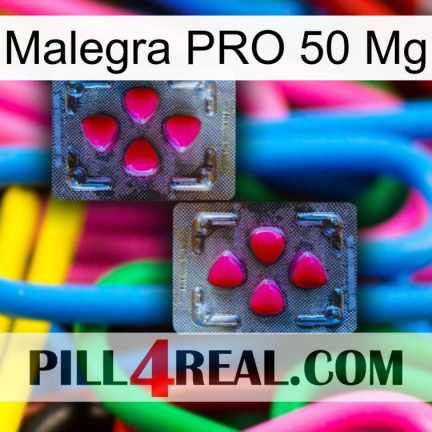 Malegra PRO 50Mg 15